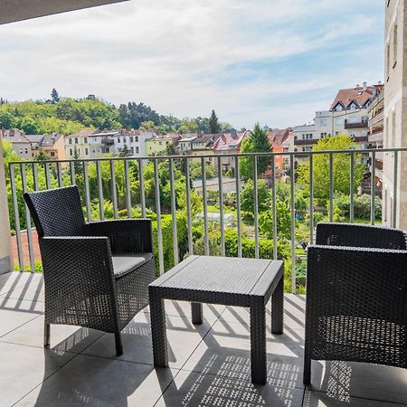Apartmany Viviena Brno Ngoại thất bức ảnh