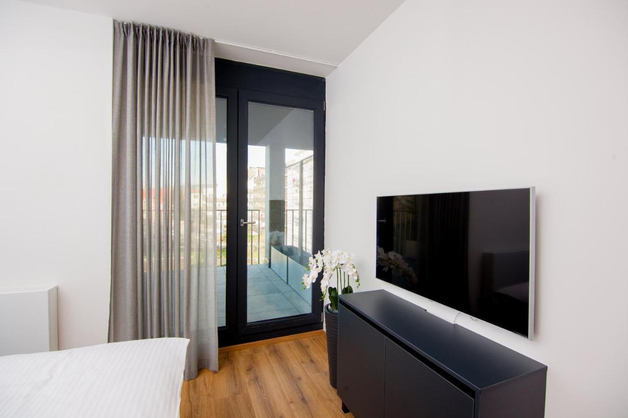 Apartmany Viviena Brno Ngoại thất bức ảnh