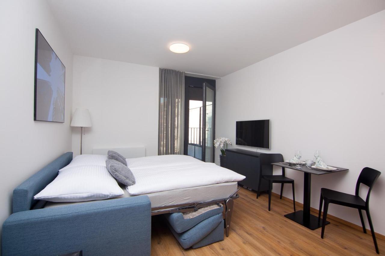 Apartmany Viviena Brno Ngoại thất bức ảnh