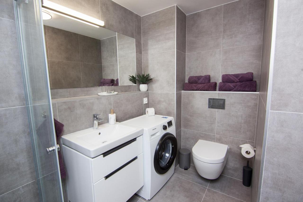 Apartmany Viviena Brno Ngoại thất bức ảnh