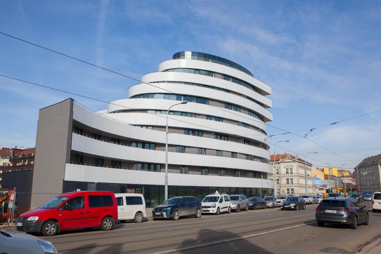 Apartmany Viviena Brno Ngoại thất bức ảnh