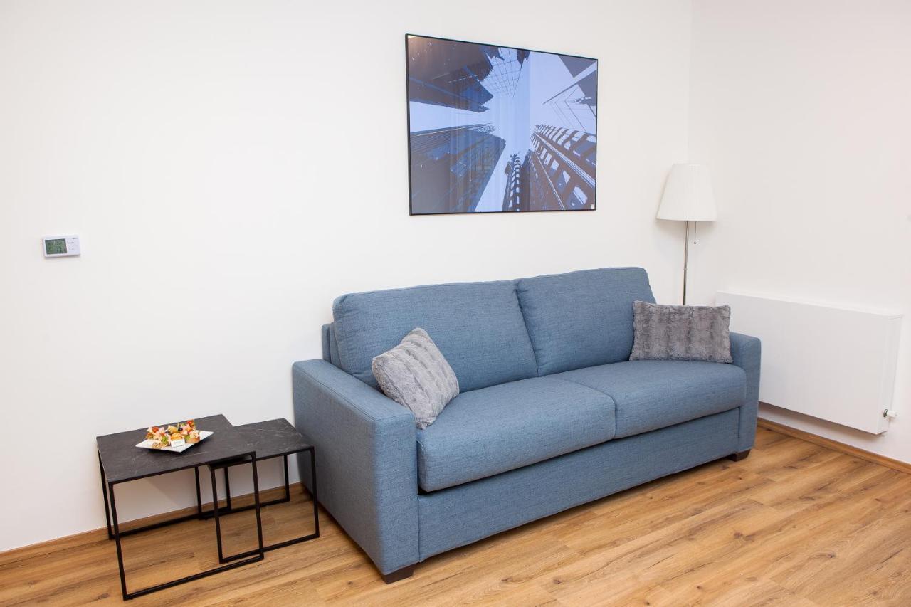 Apartmany Viviena Brno Ngoại thất bức ảnh