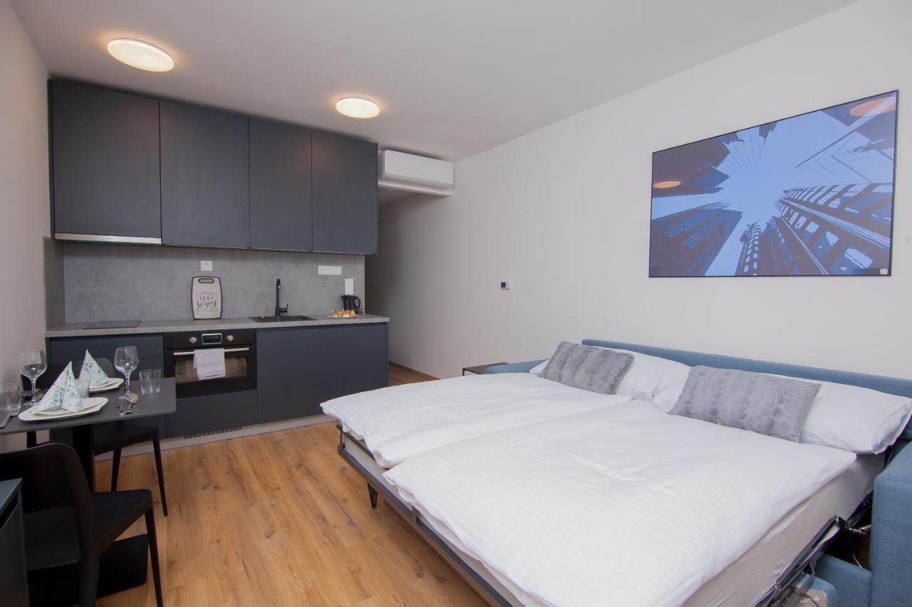 Apartmany Viviena Brno Ngoại thất bức ảnh