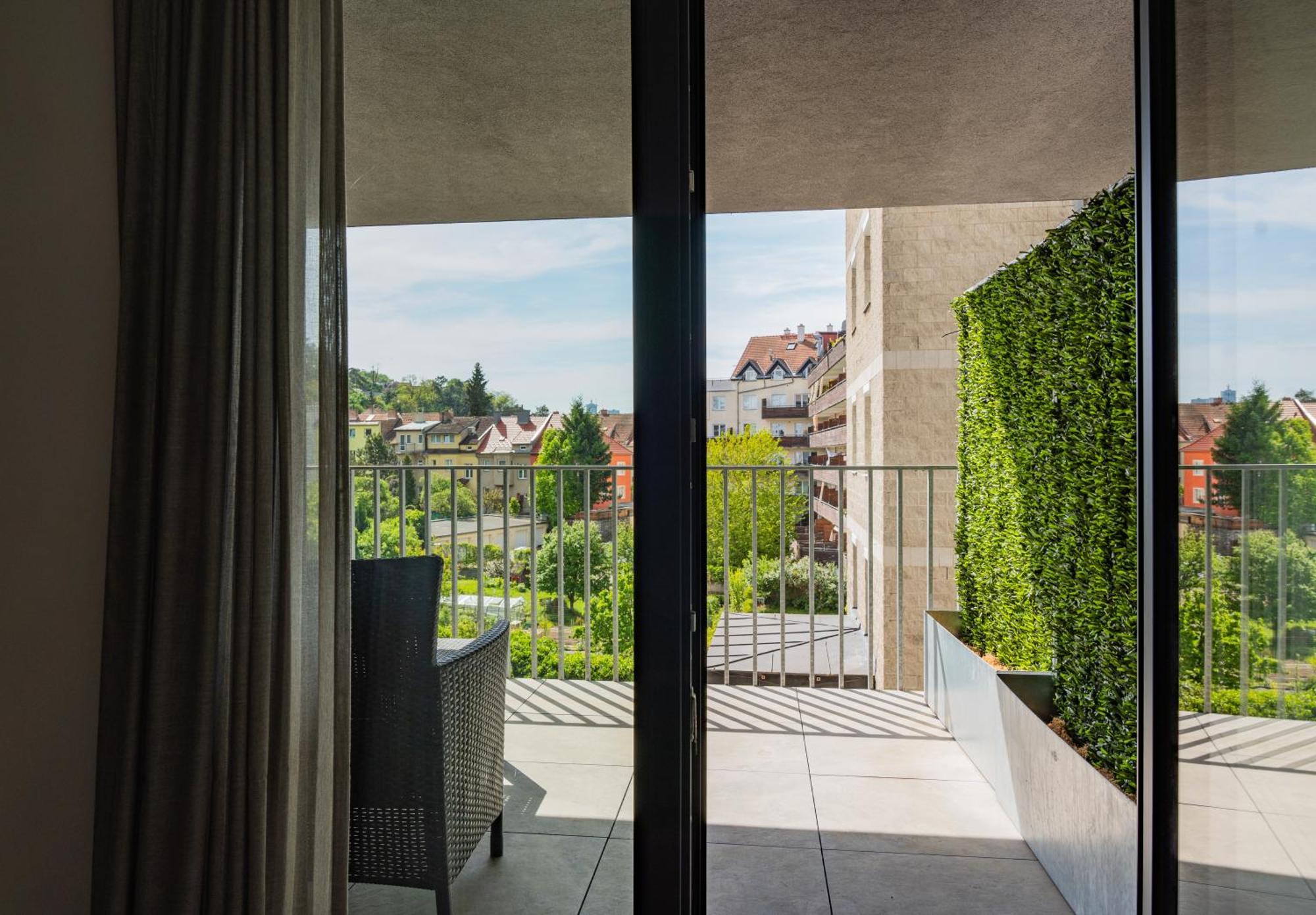 Apartmany Viviena Brno Ngoại thất bức ảnh